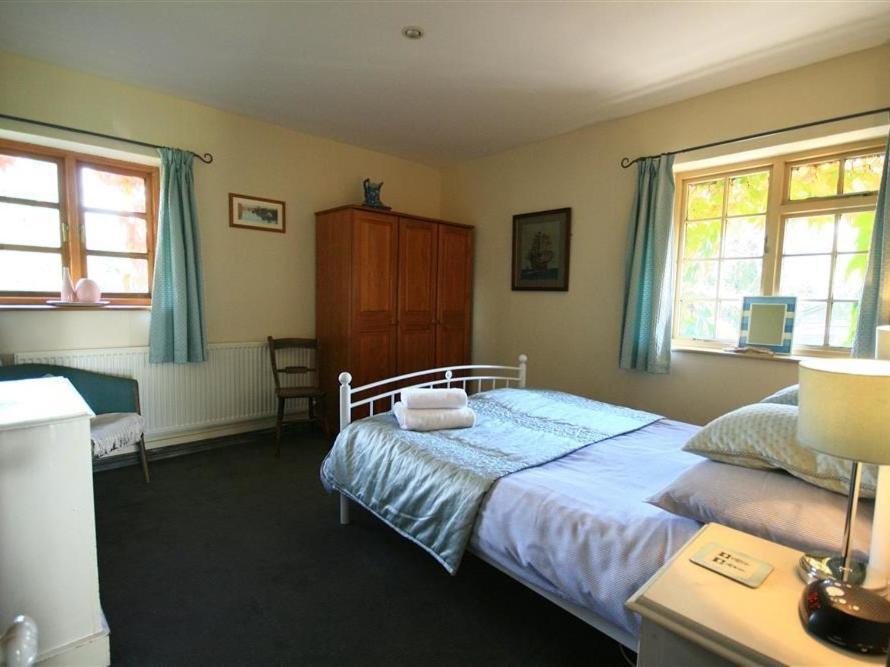 Villa The Piggery Woolaston Exterior foto